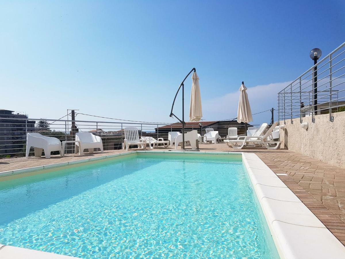 Il Gallo Rosso Apartamento Tropea Exterior foto