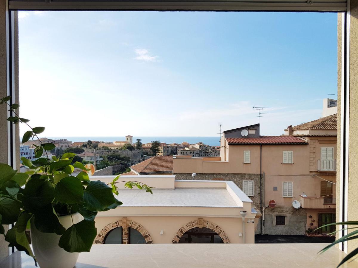 Il Gallo Rosso Apartamento Tropea Exterior foto