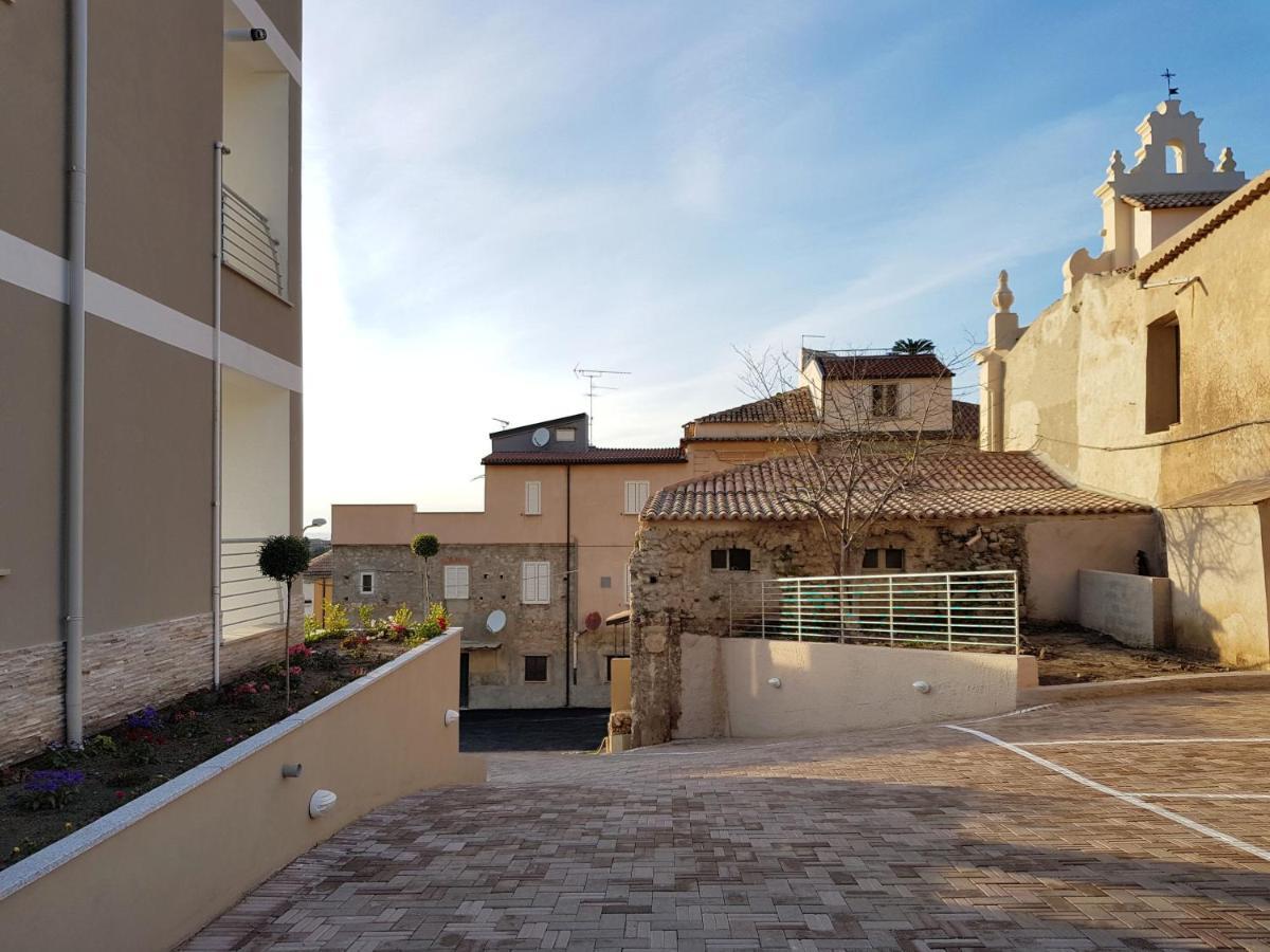 Il Gallo Rosso Apartamento Tropea Exterior foto